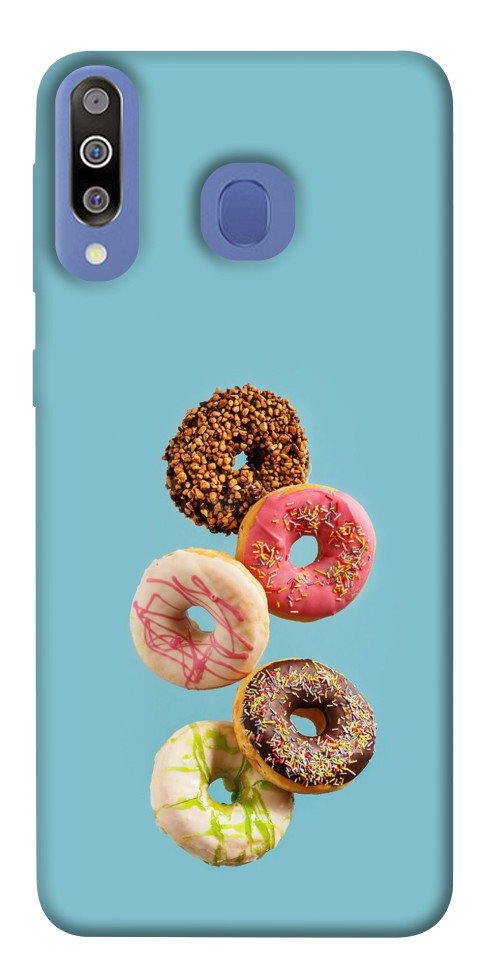 

Чехол Donuts для Galaxy M30 1549857