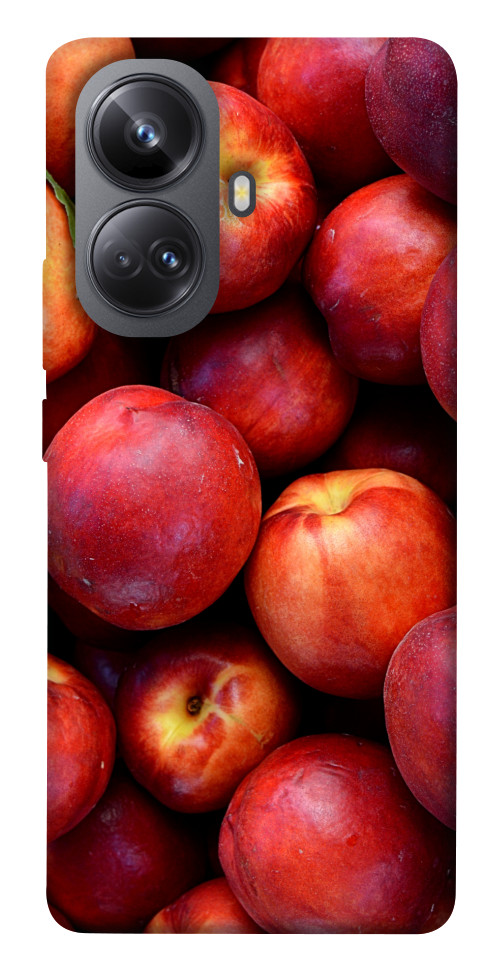 

Чохол Стиглі персики для Realme 10 Pro+ 1549872