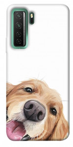 Чехол Funny dog для Huawei nova 7 SE