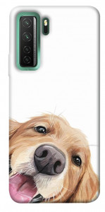 Чехол Funny dog для Huawei nova 7 SE