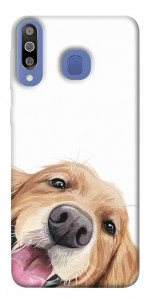 Чохол Funny dog для Galaxy M30