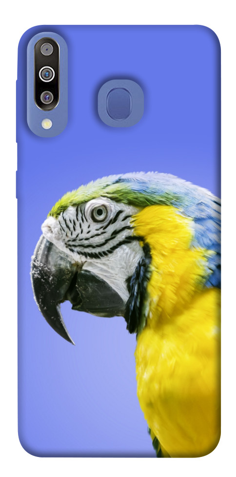 

Чехол Попугай ара для Galaxy M30 1549953
