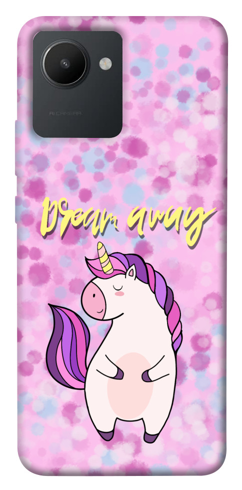 

Чохол Dream away для Realme C30s 1549972
