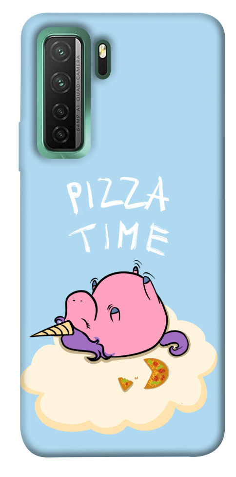 

Чехол Pizza time для Huawei nova 7 SE 1549979