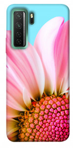 Чехол Цветочные лепестки для Huawei nova 7 SE