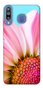 Чехол Цветочные лепестки для Galaxy M30