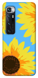 Чехол Sunflower mood для Xiaomi Mi 10 Ultra