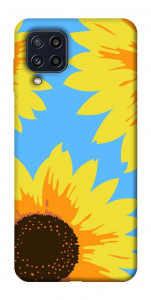 Чехол Sunflower mood для Galaxy M32