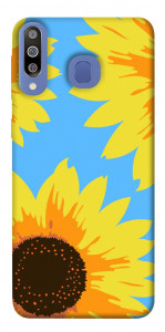 Чехол Sunflower mood для Galaxy M30