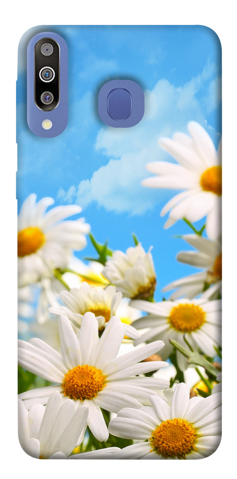 

Чохол Ромашкове поле для Galaxy M30 1550019