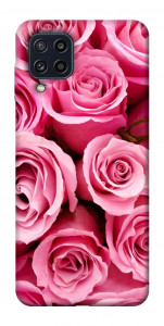 Чехол Bouquet of roses для Galaxy M32