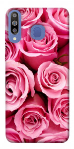 Чохол Bouquet of roses для Galaxy M30