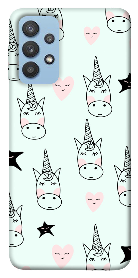 

Чохол Heart unicorn для Galaxy M32 1550072