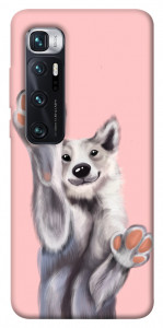 Чехол Cute dog для Xiaomi Mi 10 Ultra