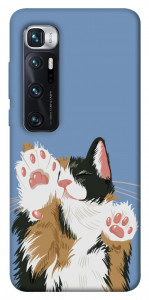 Чохол Funny cat для Xiaomi Mi 10 Ultra