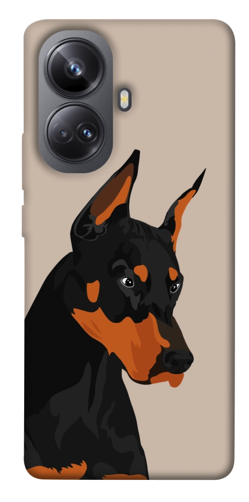 Чохол Doberman для Realme 10 Pro+