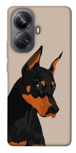 Чехол Doberman для Realme 10 Pro+