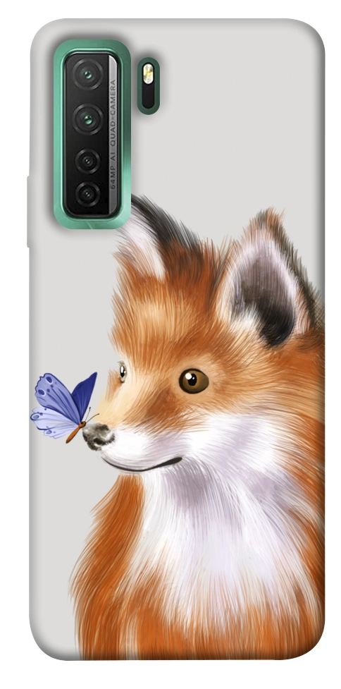 Чехол Funny fox для Huawei nova 7 SE