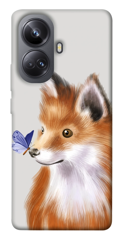 Чехол Funny fox для Realme 10 Pro+