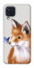 Чехол Funny fox для Galaxy M32