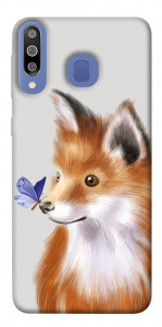 Чохол Funny fox для Galaxy M30