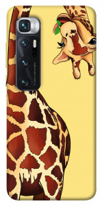 Чехол Cool giraffe для Xiaomi Mi 10 Ultra