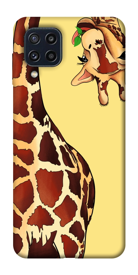 Чехол Cool giraffe для Galaxy M32