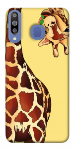 Чехол Cool giraffe для Galaxy M30