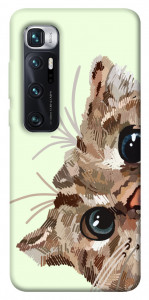 Чехол Cat muzzle для Xiaomi Mi 10 Ultra