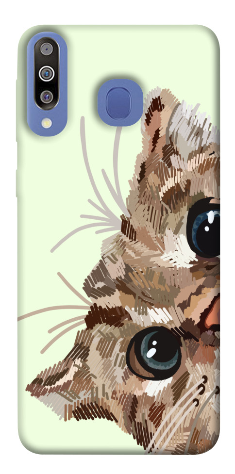 

Чохол Cat muzzle для Galaxy M30 1550151