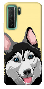 Чохол Husky dog для Huawei nova 7 SE