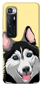Чехол Husky dog для Xiaomi Mi 10 Ultra