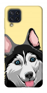 Чехол Husky dog для Galaxy M32