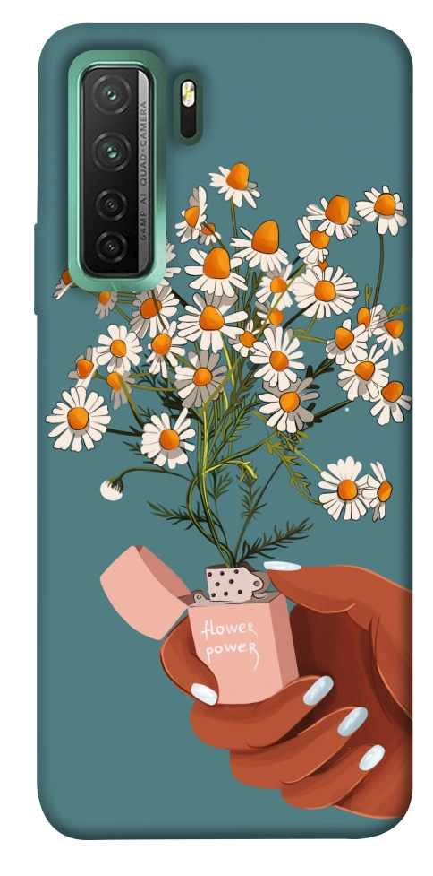 Чехол Chamomile mood для Huawei nova 7 SE