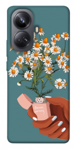 Чехол Chamomile mood для Realme 10 Pro+