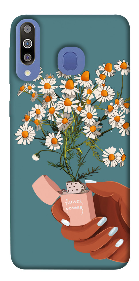 

Чехол Chamomile mood для Galaxy M30 1550169