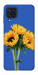 Чехол Bouquet of sunflowers для Galaxy M32