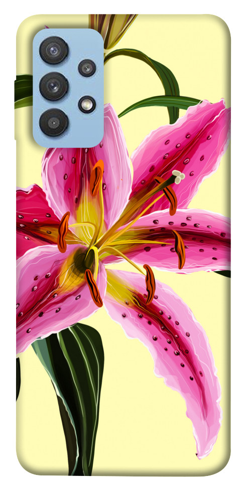 

Чохол Lily flower для Galaxy M32 1550186