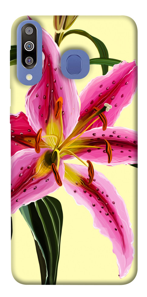 

Чохол Lily flower для Galaxy M30 1550187