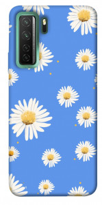 Чехол Chamomile pattern для Huawei nova 7 SE