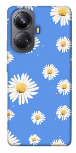 Чехол Chamomile pattern для Realme 10 Pro+