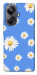 Чехол Chamomile pattern для Realme 10 Pro+