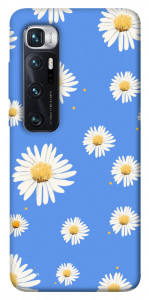 Чехол Chamomile pattern для Xiaomi Mi 10 Ultra