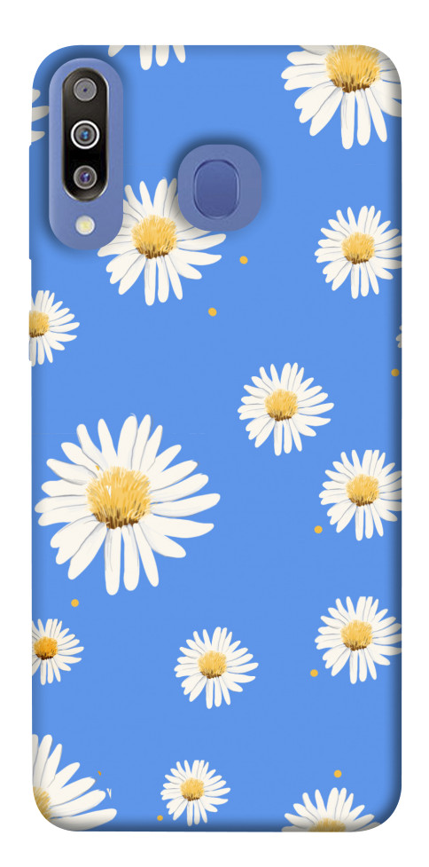 

Чехол Chamomile pattern для Galaxy M30 1550193