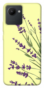 Чехол Lavender art для Realme C30s