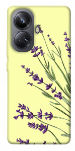 Чехол Lavender art для Realme 10 Pro+