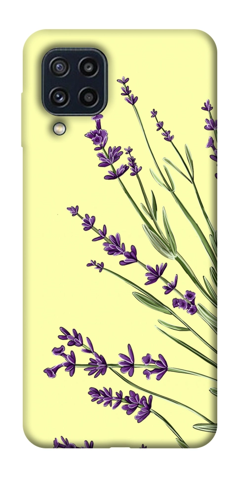 Чехол Lavender art для Galaxy M32