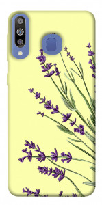 Чехол Lavender art для Galaxy M30