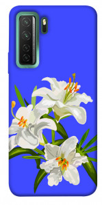 Чехол Three lilies для Huawei nova 7 SE