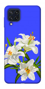 Чехол Three lilies для Galaxy M32